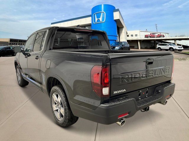 2024 Honda Ridgeline RTL