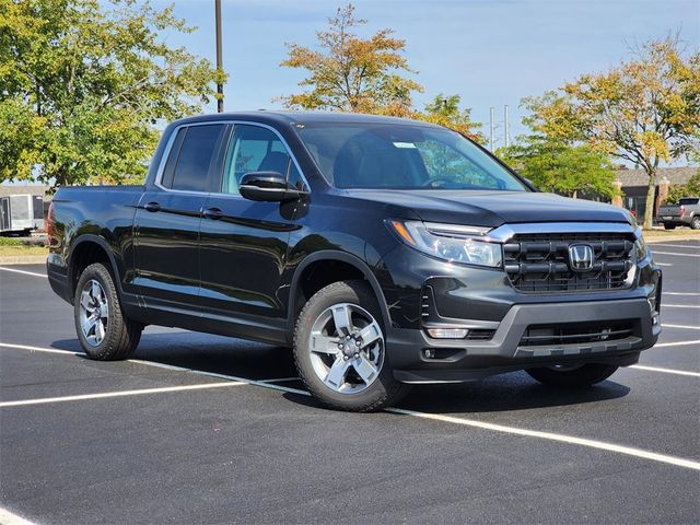 2024 Honda Ridgeline RTL