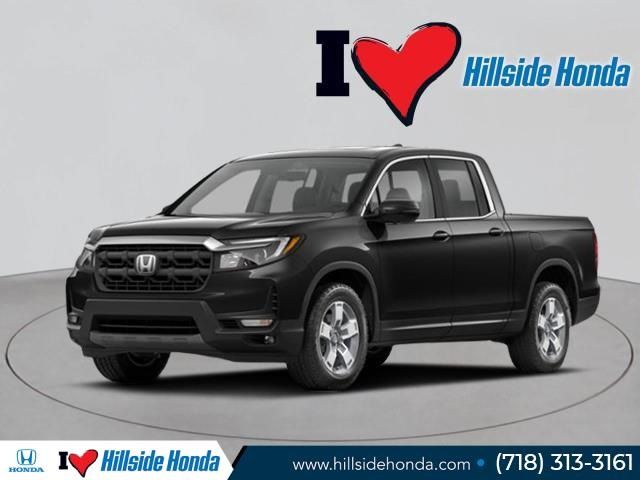 2024 Honda Ridgeline RTL