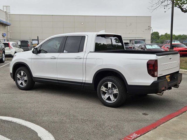 2024 Honda Ridgeline RTL