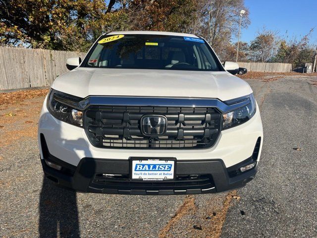 2024 Honda Ridgeline RTL