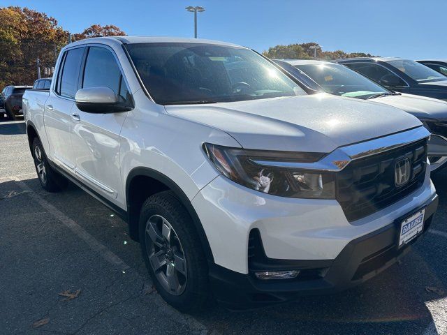 2024 Honda Ridgeline RTL