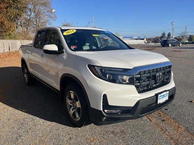 2024 Honda Ridgeline RTL