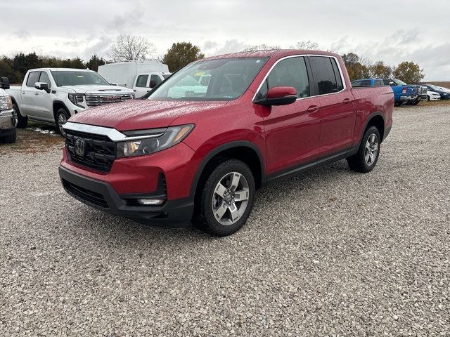 2024 Honda Ridgeline RTL