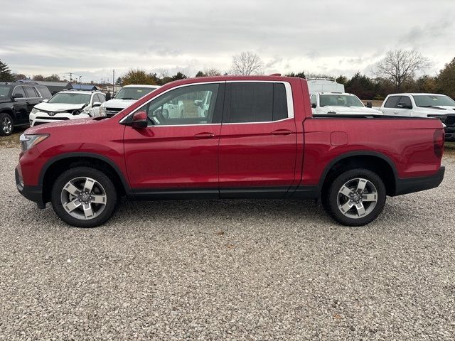 2024 Honda Ridgeline RTL