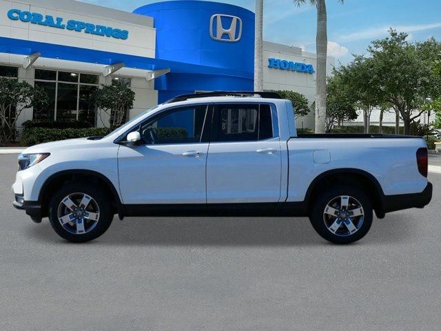 2024 Honda Ridgeline RTL