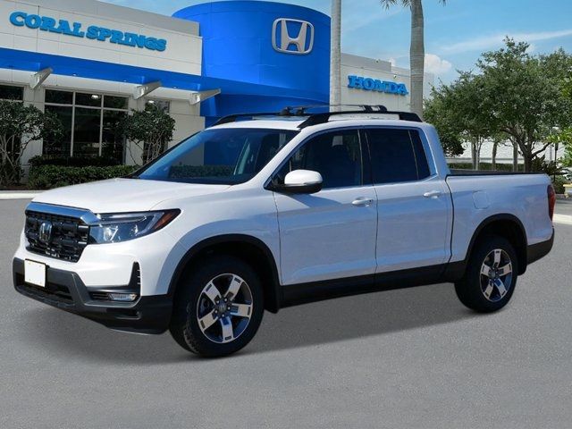 2024 Honda Ridgeline RTL