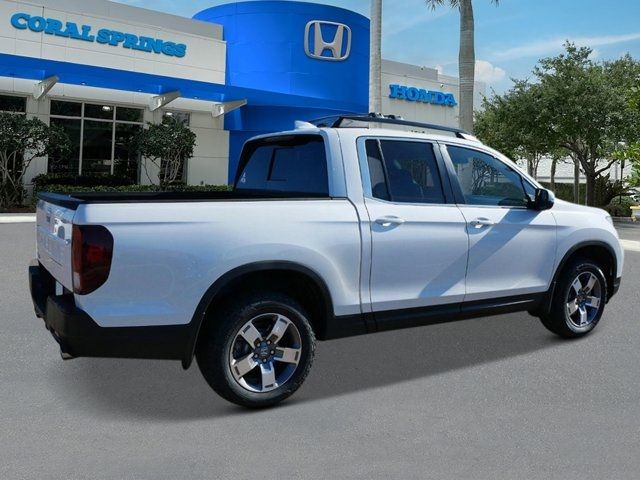 2024 Honda Ridgeline RTL