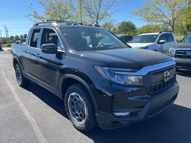 2024 Honda Ridgeline RTL