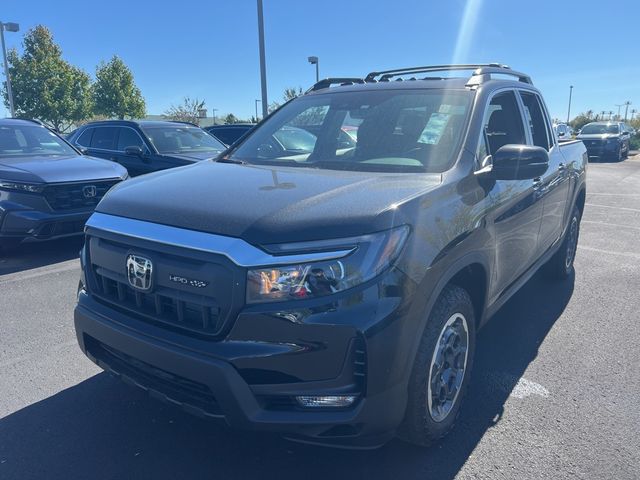 2024 Honda Ridgeline RTL