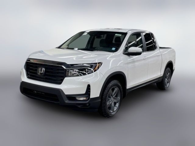 2024 Honda Ridgeline RTL