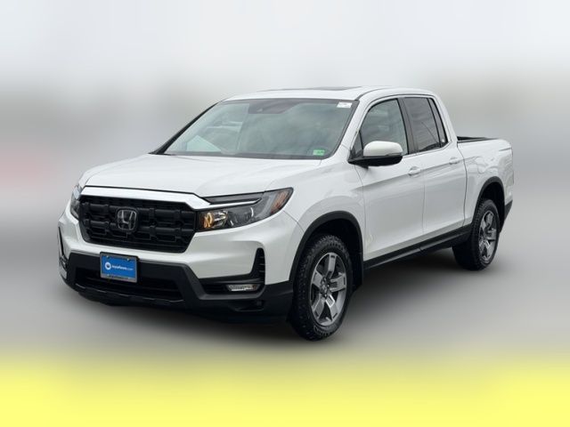 2024 Honda Ridgeline RTL