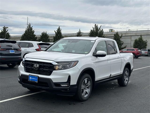 2024 Honda Ridgeline RTL