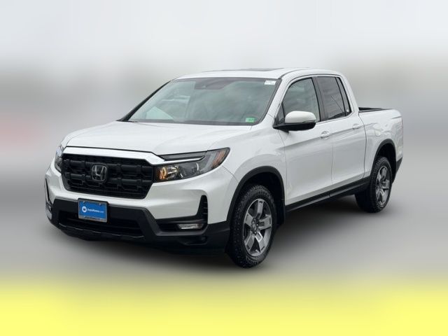 2024 Honda Ridgeline RTL