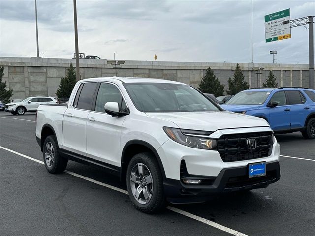 2024 Honda Ridgeline RTL