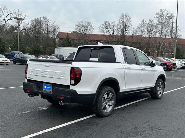 2024 Honda Ridgeline RTL