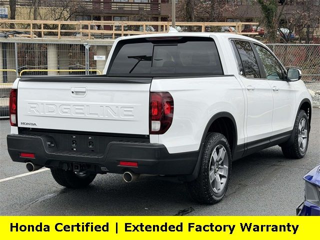 2024 Honda Ridgeline RTL