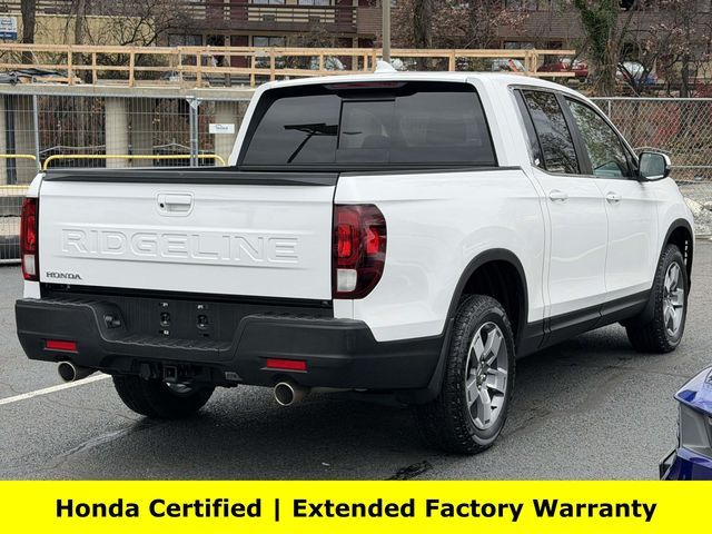 2024 Honda Ridgeline RTL