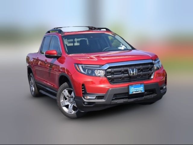 2024 Honda Ridgeline RTL