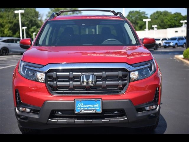 2024 Honda Ridgeline RTL