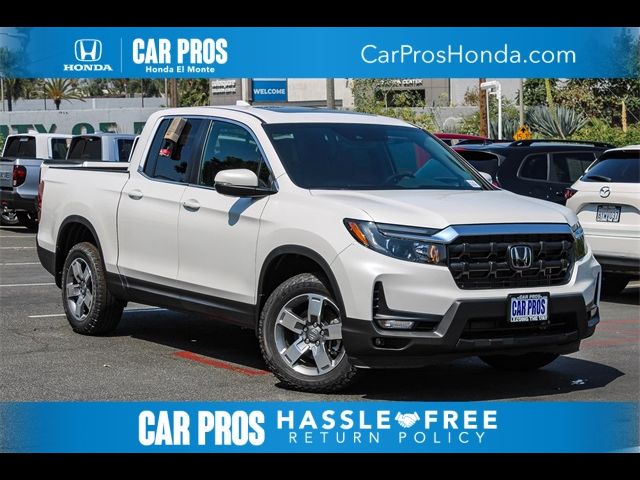 2024 Honda Ridgeline RTL