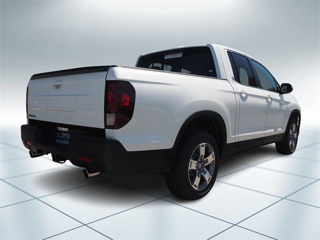 2024 Honda Ridgeline RTL