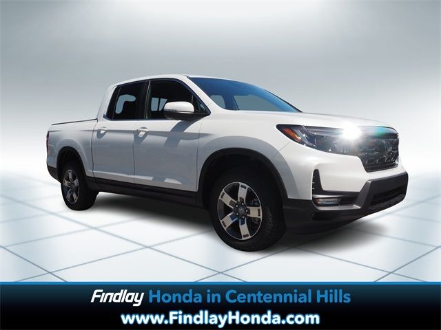 2024 Honda Ridgeline RTL