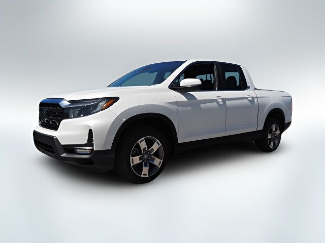 2024 Honda Ridgeline RTL