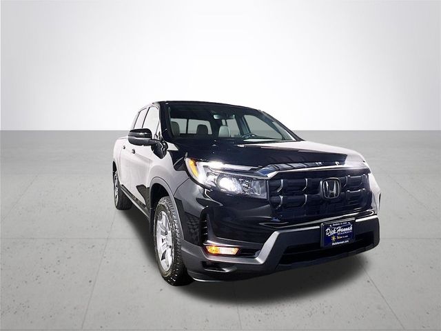 2024 Honda Ridgeline RTL