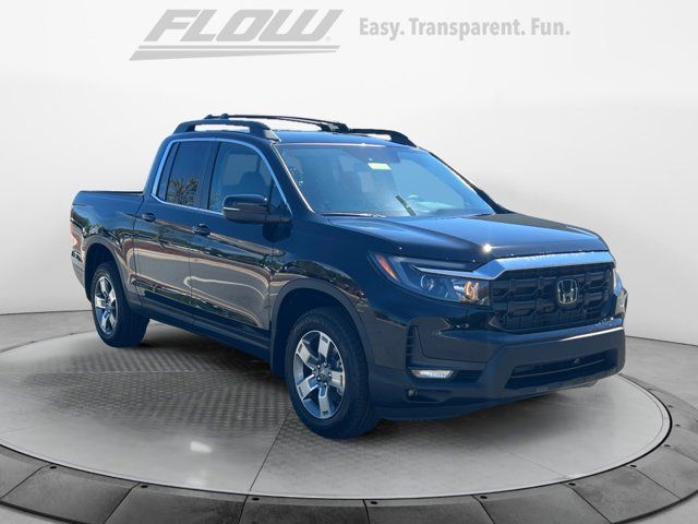 2024 Honda Ridgeline RTL