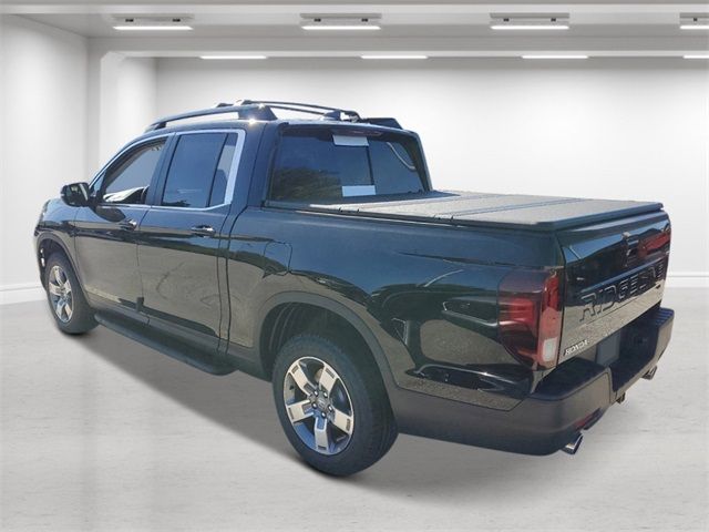 2024 Honda Ridgeline RTL