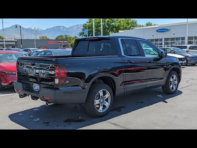 2024 Honda Ridgeline RTL