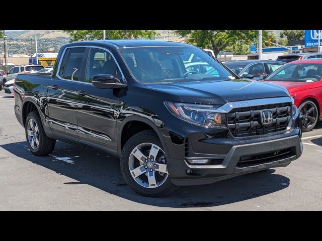 2024 Honda Ridgeline RTL