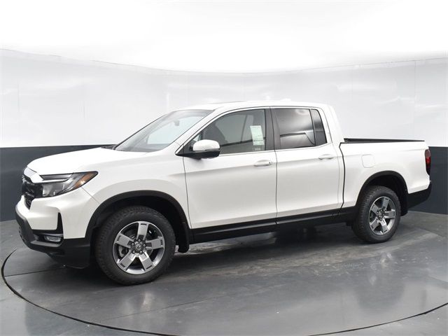 2024 Honda Ridgeline RTL