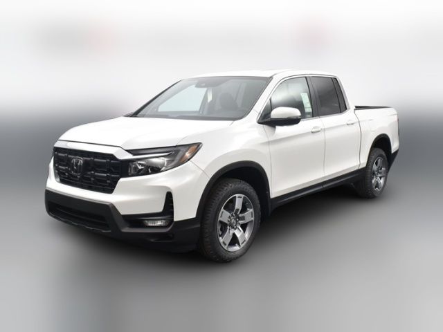 2024 Honda Ridgeline RTL