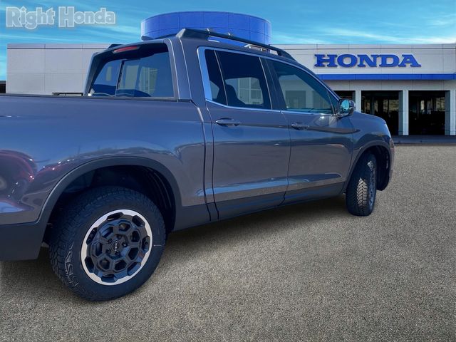 2024 Honda Ridgeline RTL