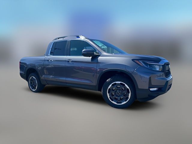 2024 Honda Ridgeline RTL