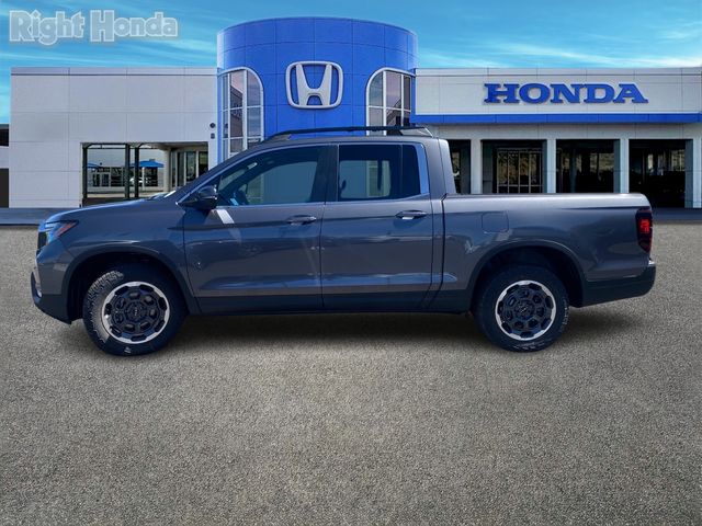 2024 Honda Ridgeline RTL