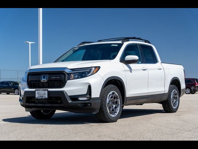 2024 Honda Ridgeline RTL