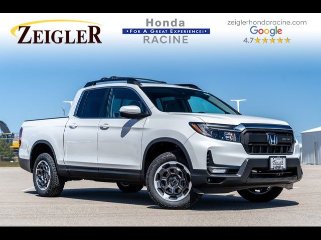 2024 Honda Ridgeline RTL