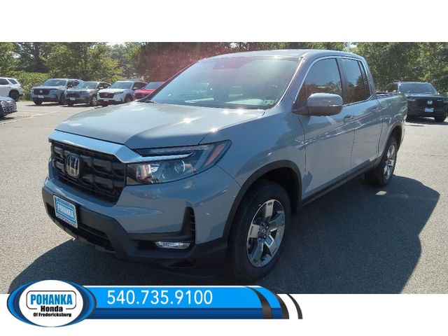 2024 Honda Ridgeline RTL