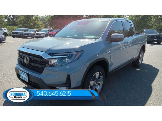 2024 Honda Ridgeline RTL