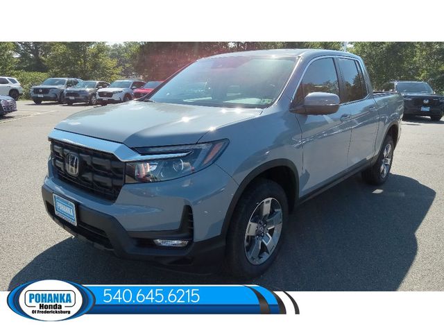 2024 Honda Ridgeline RTL