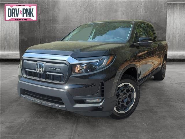 2024 Honda Ridgeline RTL