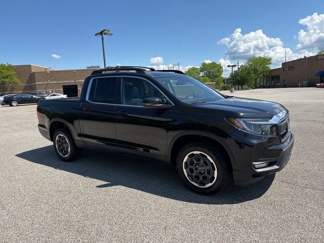 2024 Honda Ridgeline RTL