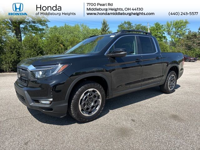 2024 Honda Ridgeline RTL