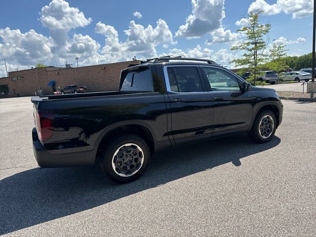 2024 Honda Ridgeline RTL