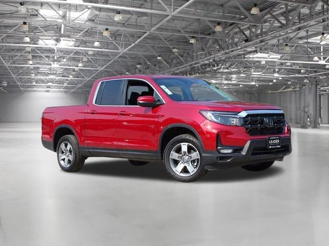 2024 Honda Ridgeline RTL