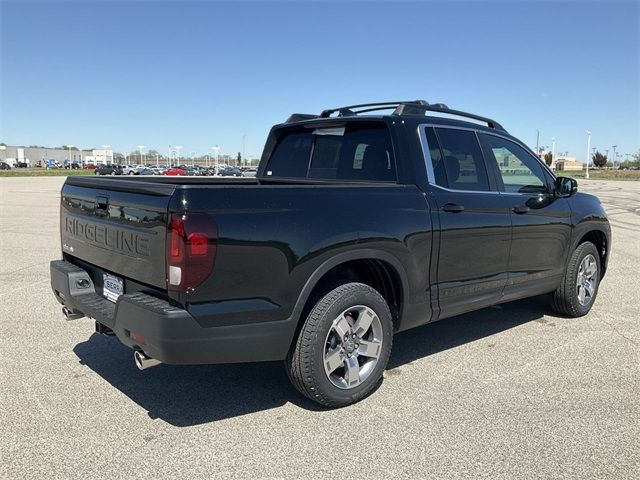 2024 Honda Ridgeline RTL