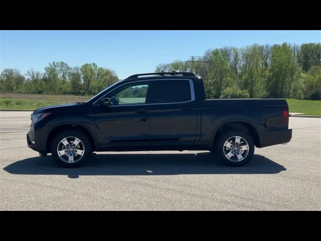 2024 Honda Ridgeline RTL